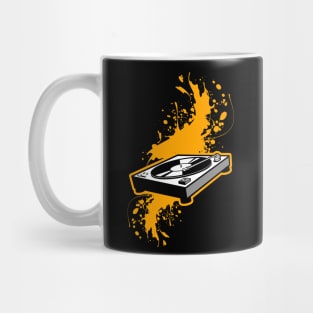 Ink the Deck Mug